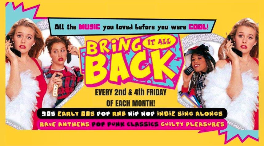 Rehab vs Bring It All Back