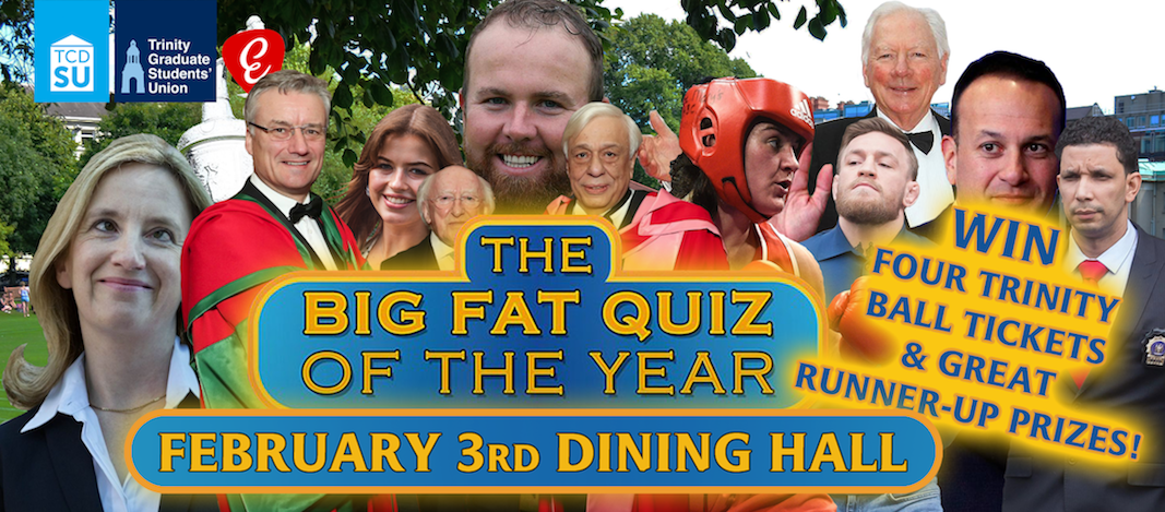 RAG Week 2020: The Big Fat Quiz Of The Year