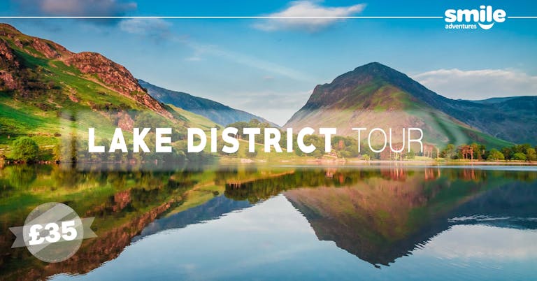 Lake District Tour - From Manchester