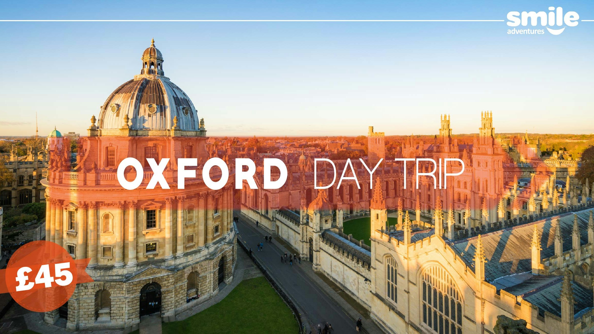Oxford Day Trip – From Manchester