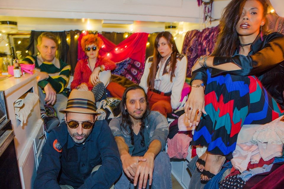 *CANCELLED* Wargirl + Tundra Love + Georgie Femme