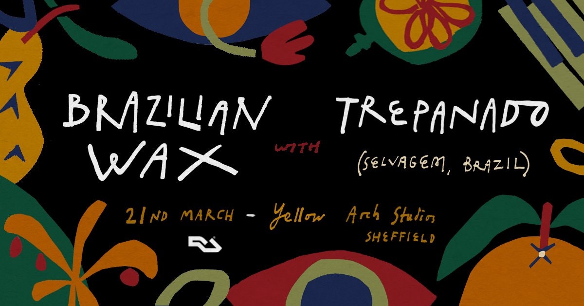 Brazilian Wax with Trepanado (Selvagem, Brazil)