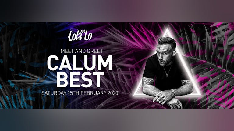 GALENTINES HOSTED BY CALUM BEST