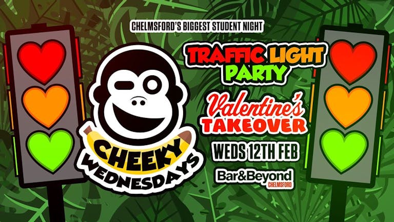 Cheeky Wednesday's Valentines Takeover • 12th February
