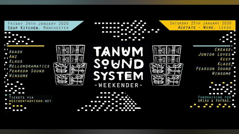 Tanum Soundsystem x Acetate