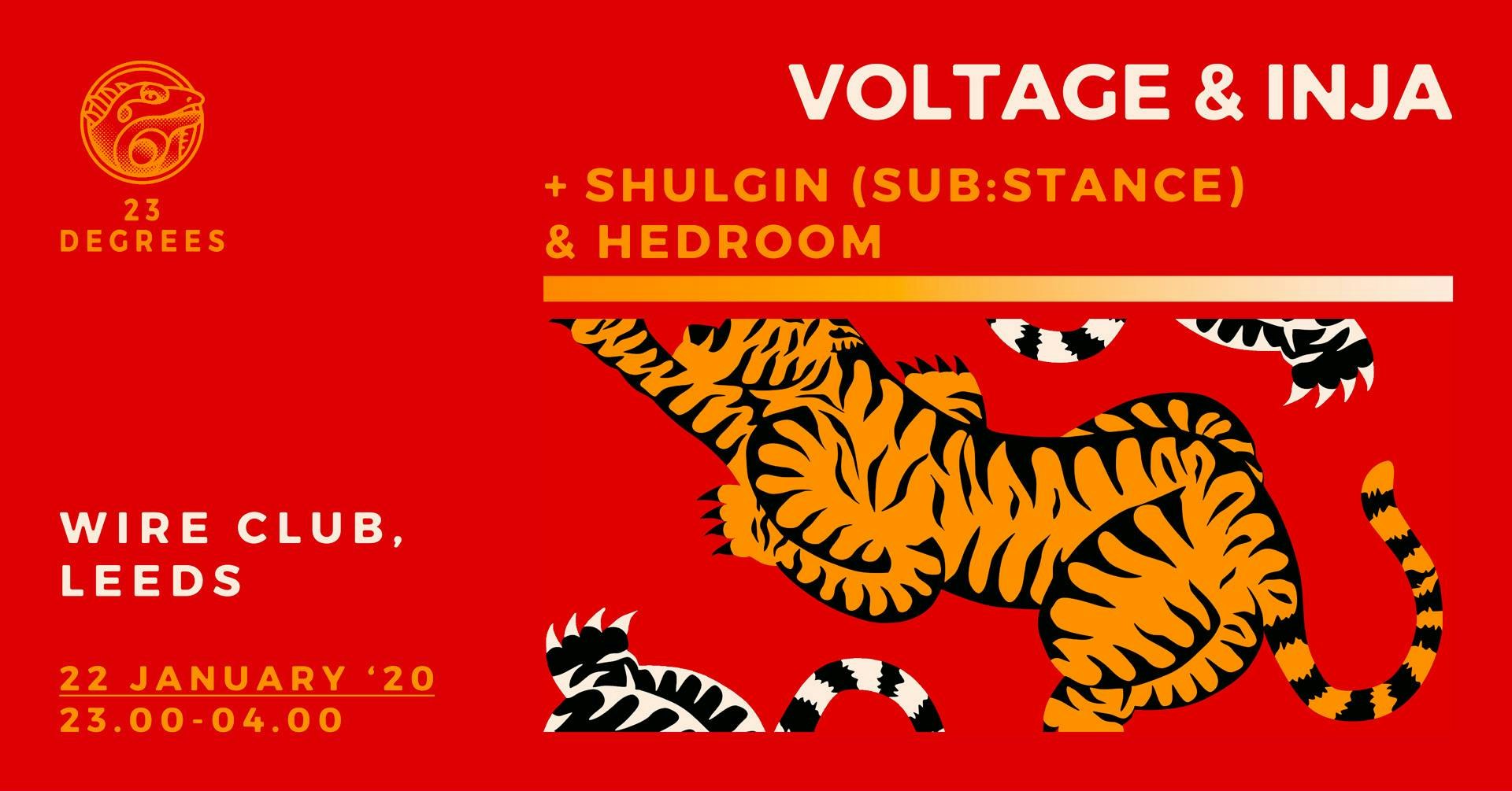 Voltage & Inja