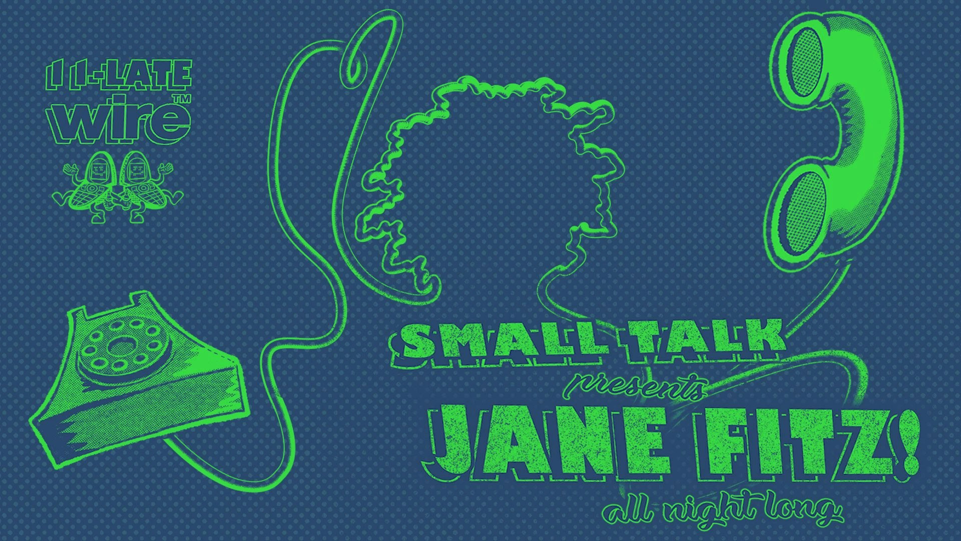 Small Talk: Jane Fitz (All Night Long)