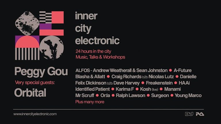 inner city electronic 2020