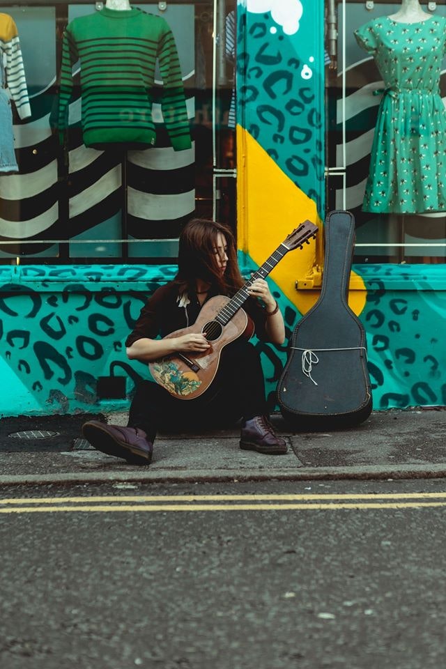 Gwenifer Raymond  + special guests Andrew DR Abbott & Chris Brain