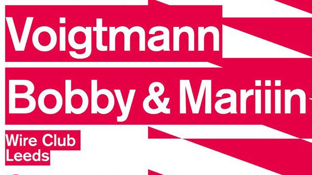 Pleasure Club 2nd Birthday (Leeds) // Voigtmann, Bobby & Mariiin