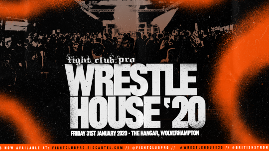 Fight Club: PRO WrestleHouse ’20