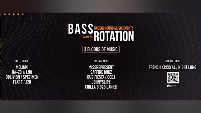 Bass Rotation Presents 