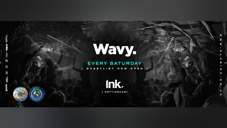 Wavy Saturdays [TONIGHT] Last 100 Tickets!