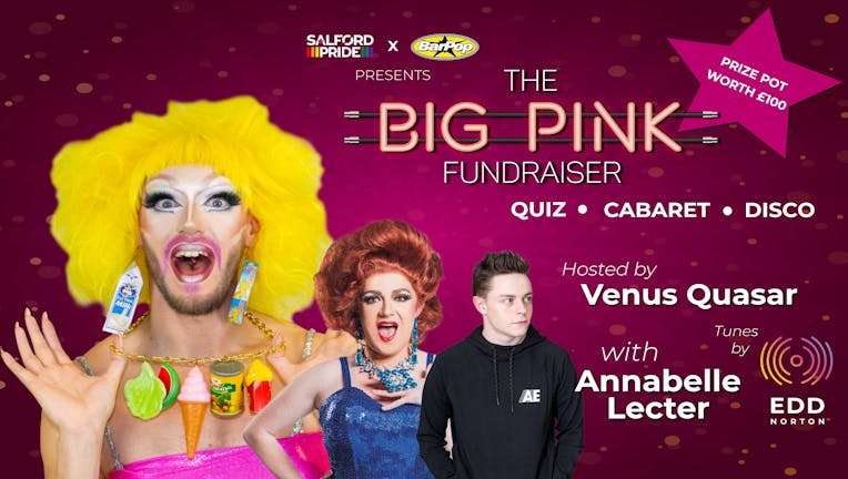 The Big Pink Fundraiser 2020
