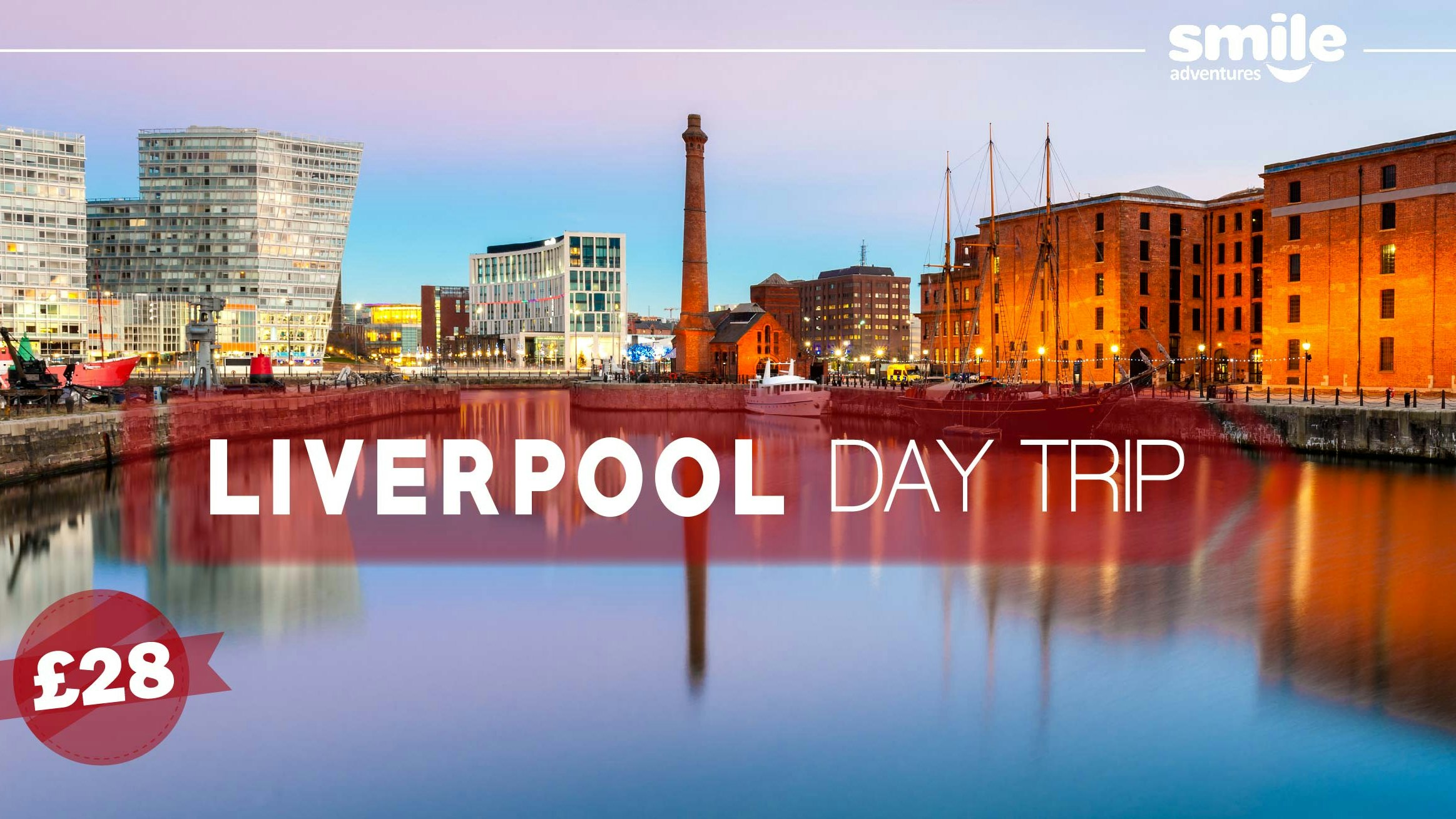 Liverpool Day Trip – From Manchester