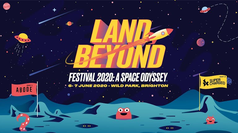 Land Beyond Festival 2020: A Space Odyssey