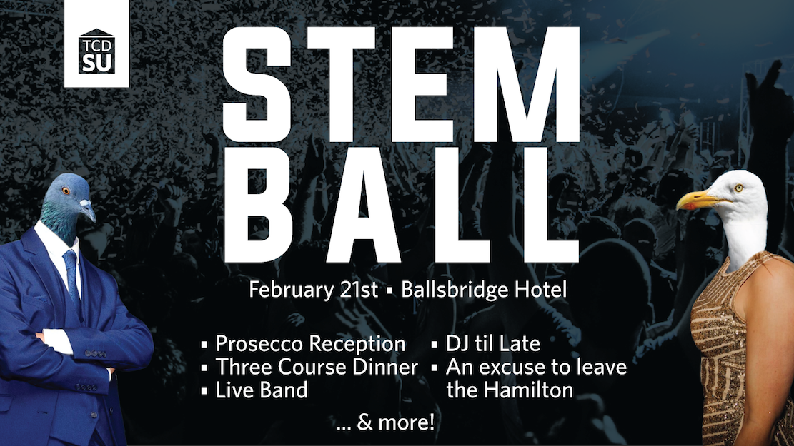 Trinity STEM Ball 2020