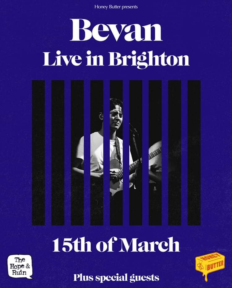 Bevan + Nelson Navarro + Joe Probert