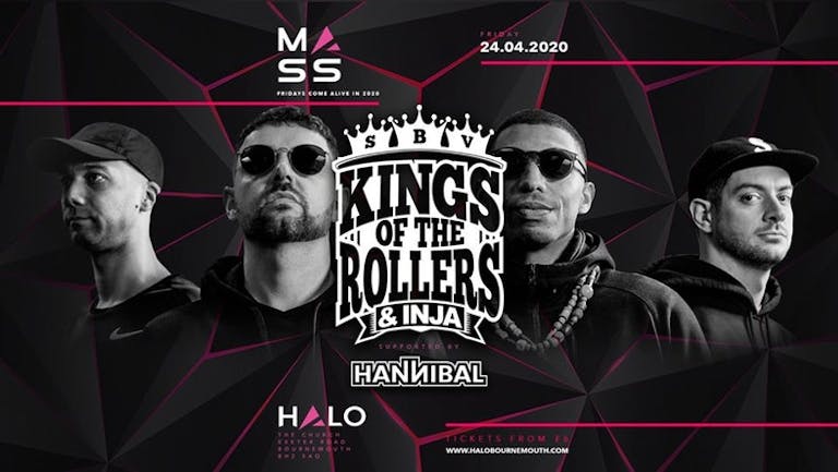 M A S S Presents - Kings Of The Rollers