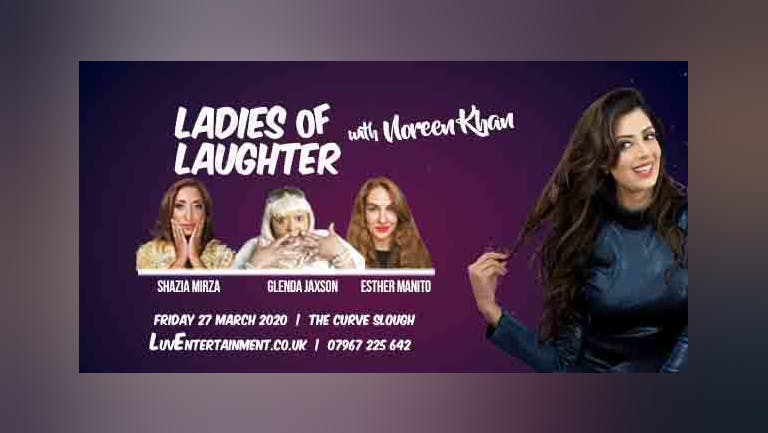 Ladies Of Laughter - Slough