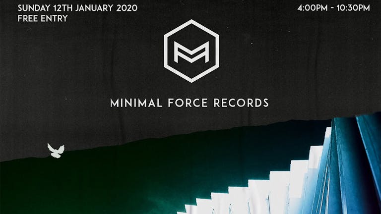 Minimal Force (Free Techno Sunday) 
