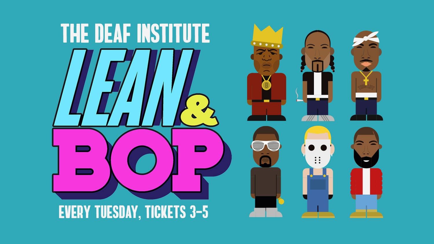 Lean & Bop – Old School vs. New School