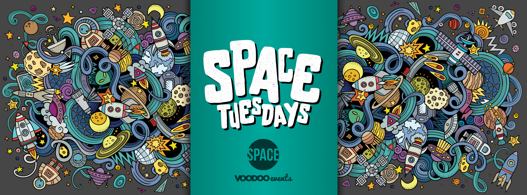 Space Tuesdays : Leeds