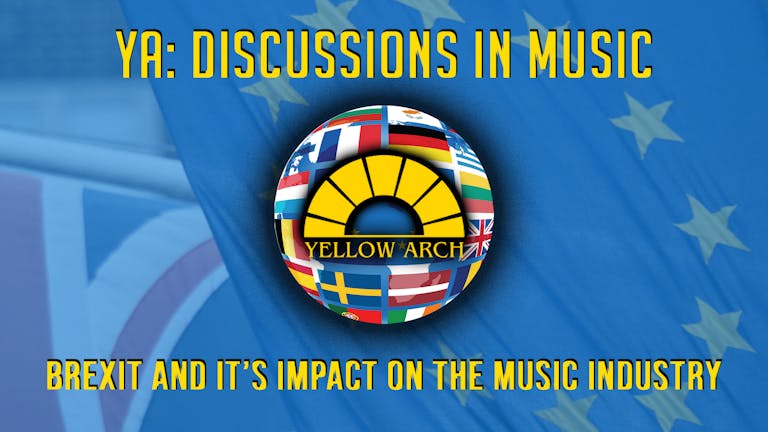 Brexit and It's Impact on the Music Industry