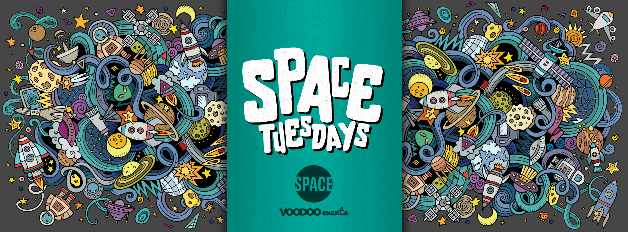 Space Tuesdays : Leeds