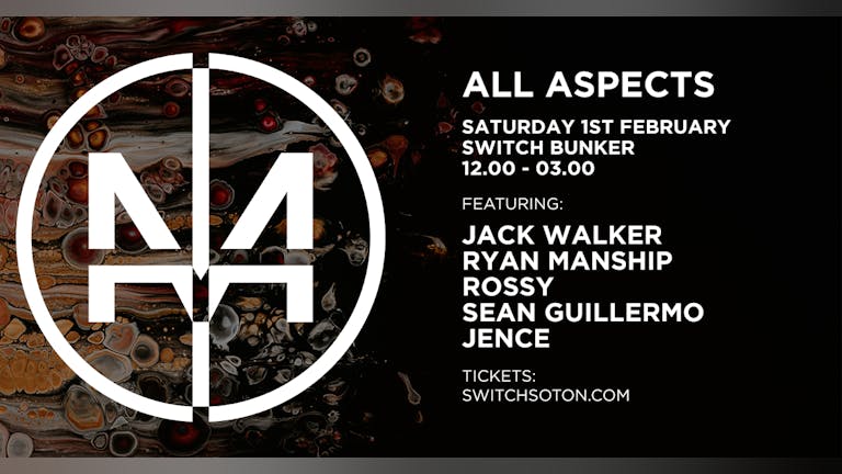 All Aspects - Bunker Show