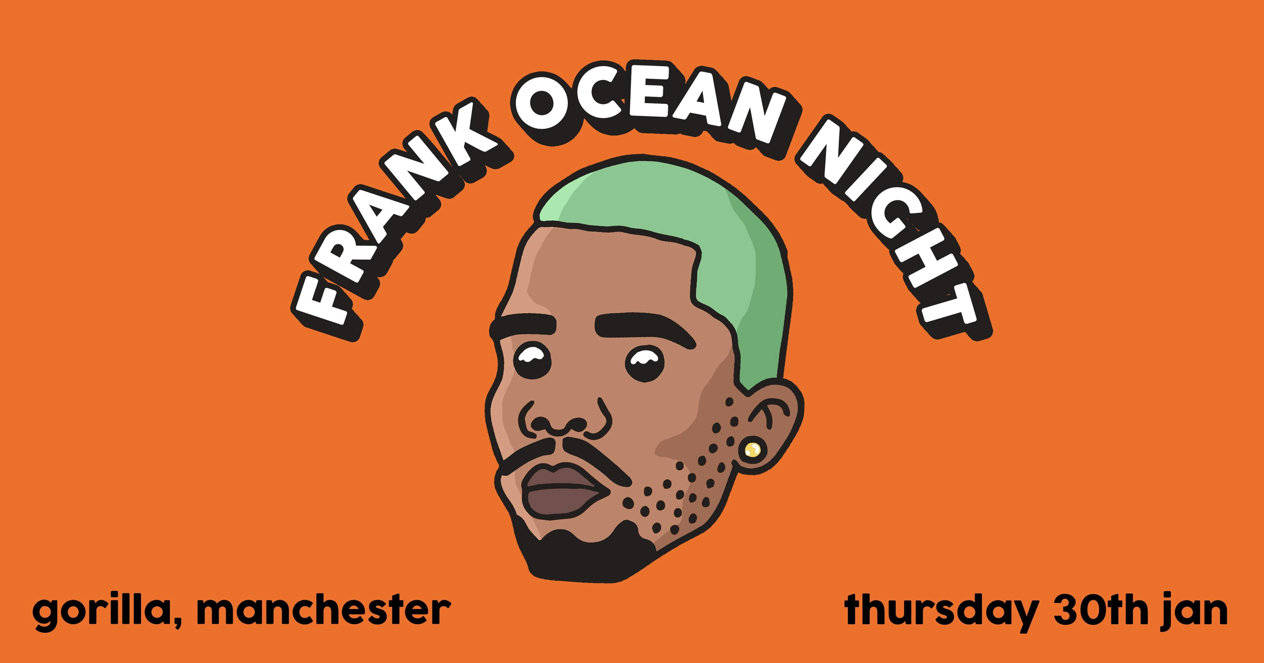 Frank Ocean Night