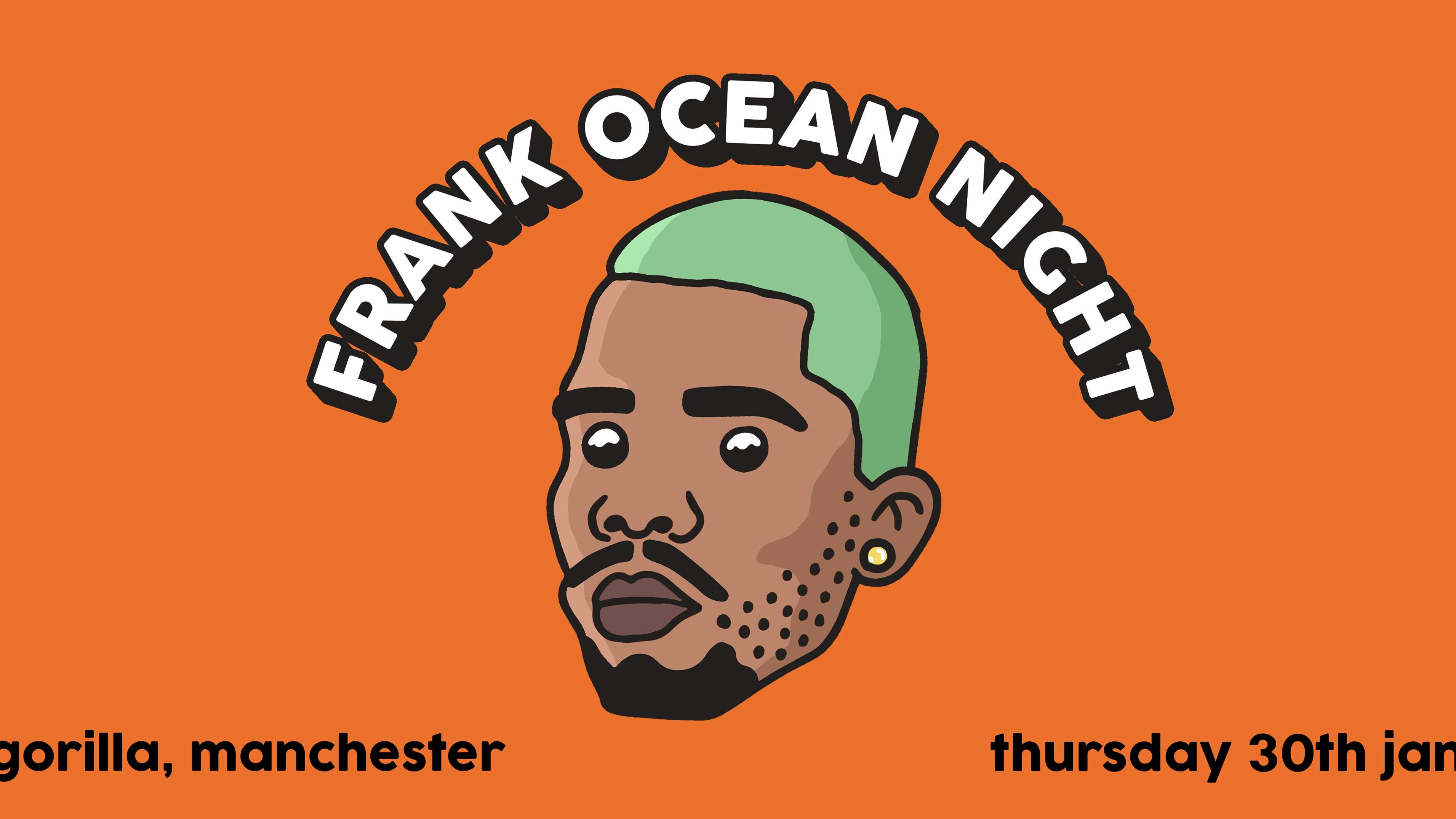 Frank Ocean Night