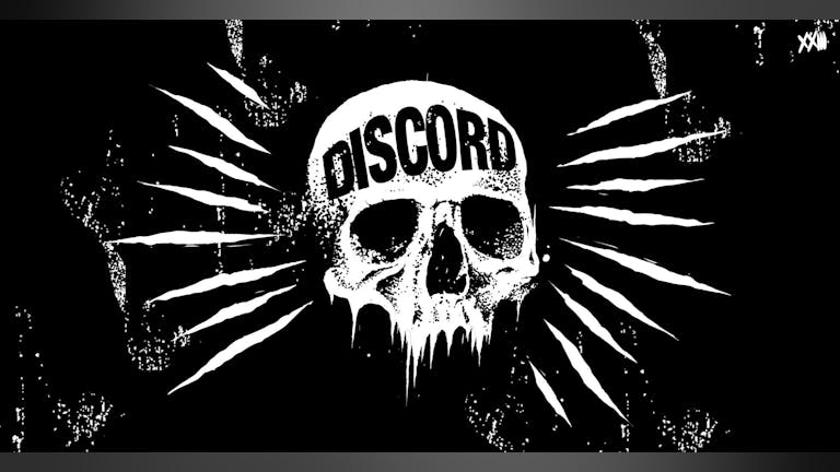 DISCORD - Rock, Emo, Pop Punk & Metal!