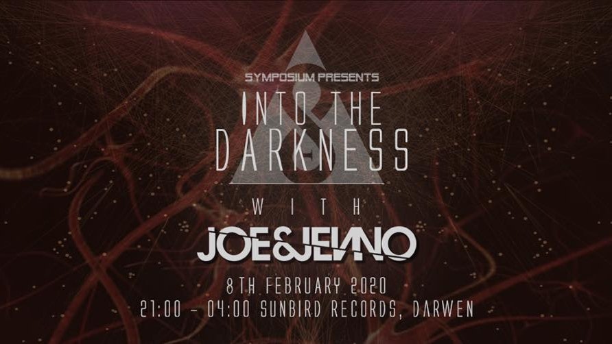 Symposium Presents: Into The Darkness