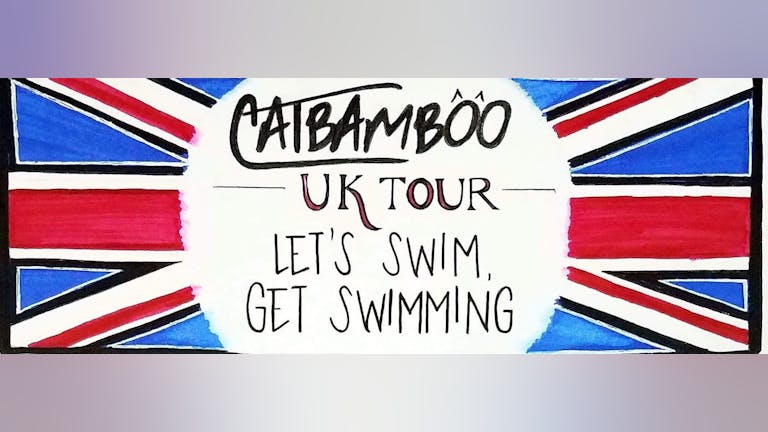 Catbamboo / Let's Swim, Get Swimming / Common Spit