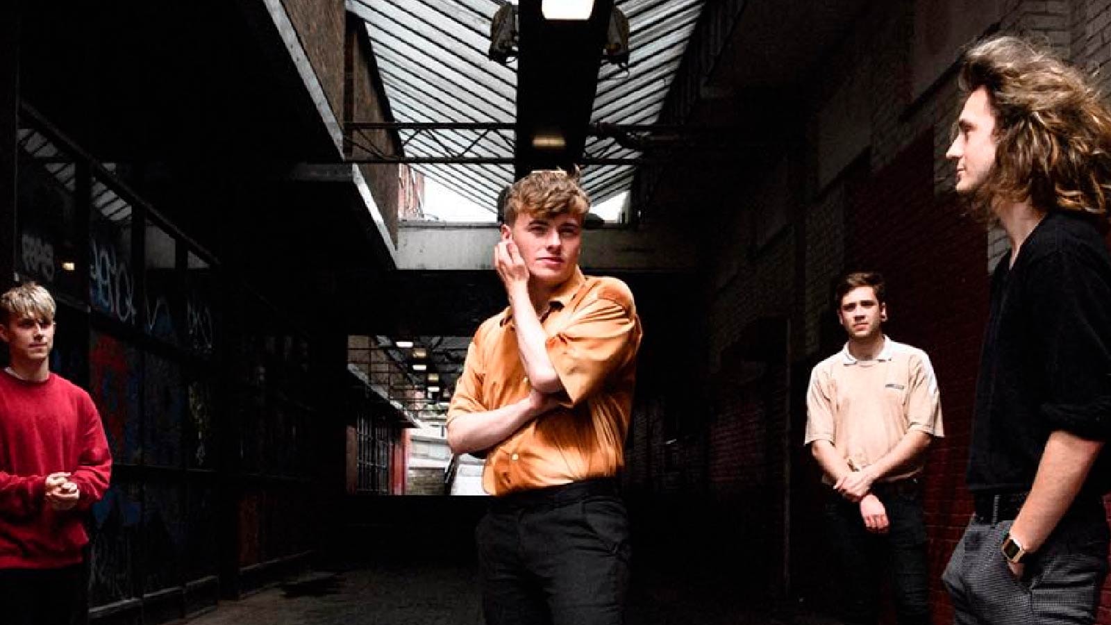 Postponed: The Strands | Newcastle, Think Tank? Underground