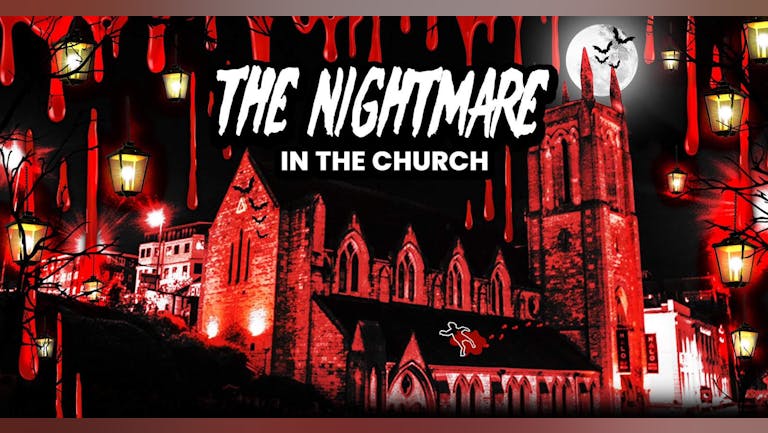 Nightmare In The Church - A Socially Distanced Halloween Horror Party