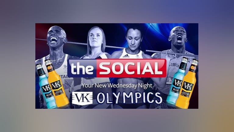 The Social - Vk Olympics 