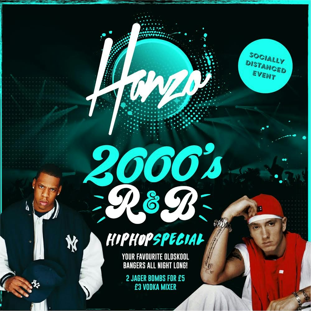 Hanzo – 2000s RnB