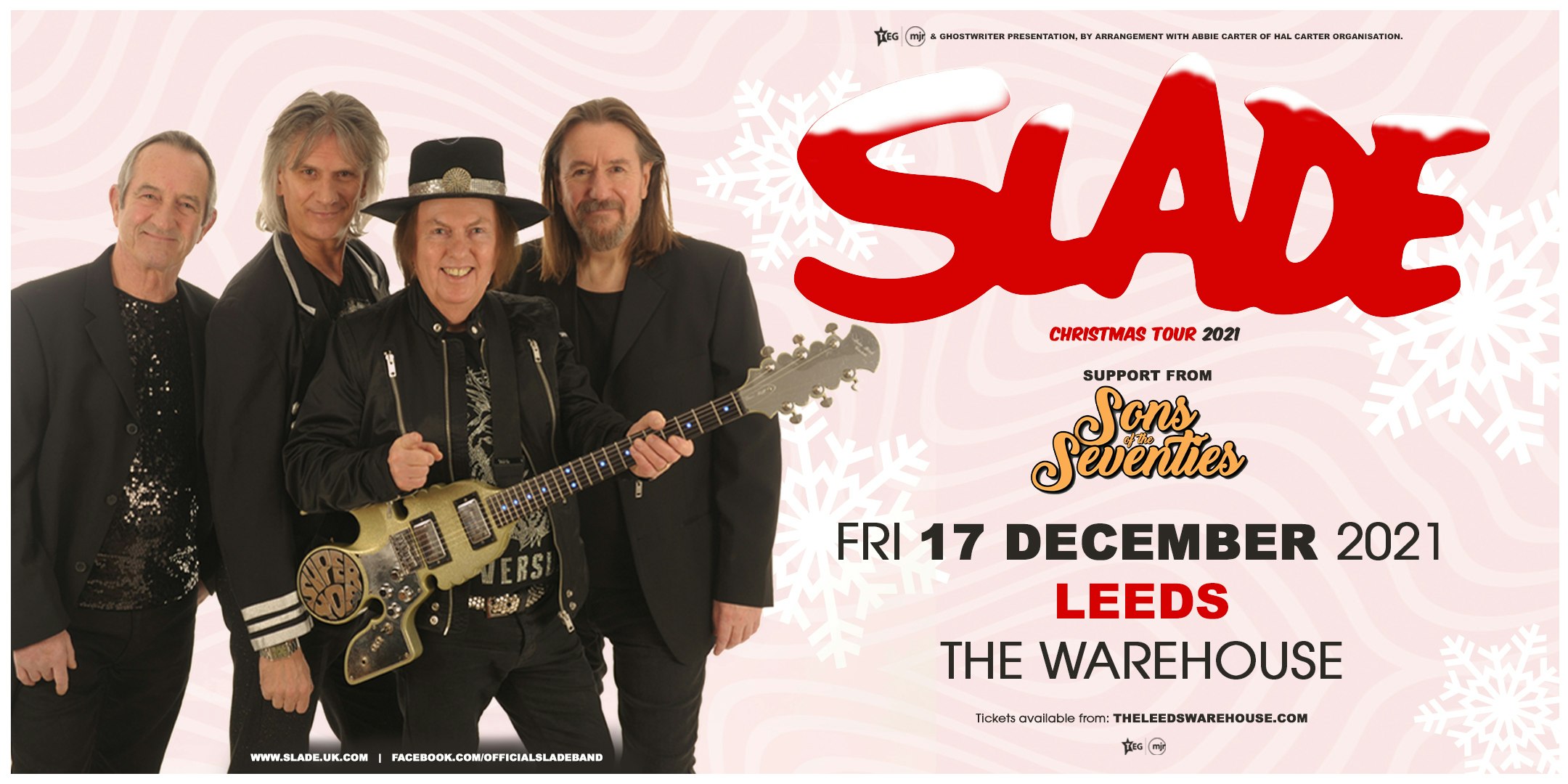 Slade – Live