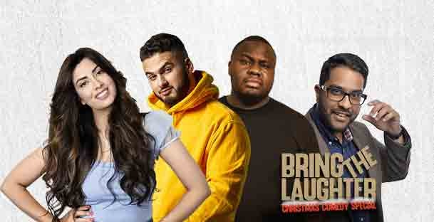 Bring The Laughter – Christmas Special