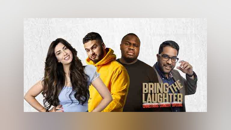 Bring The Laughter - Christmas Special