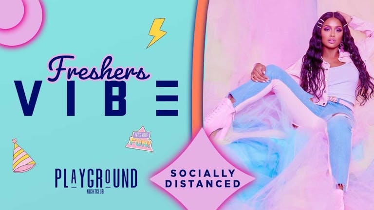  VIBE - Manchesters Biggest Saturday - 50% OFF DRINKS! - (SOCIALLY DISTANCED)