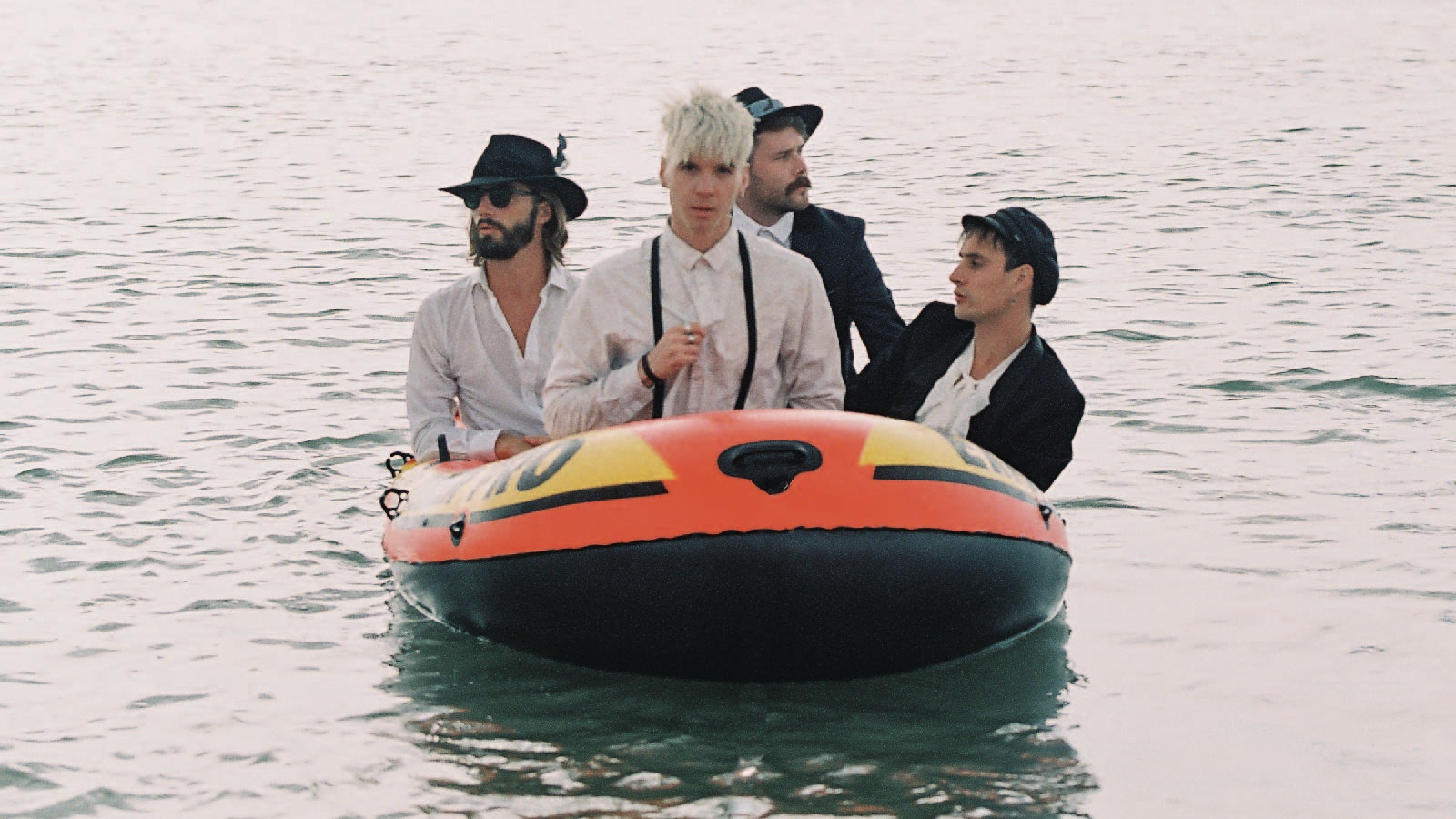 SOLD OUT: The Big Push | Leeds, Belgrave Music Hall