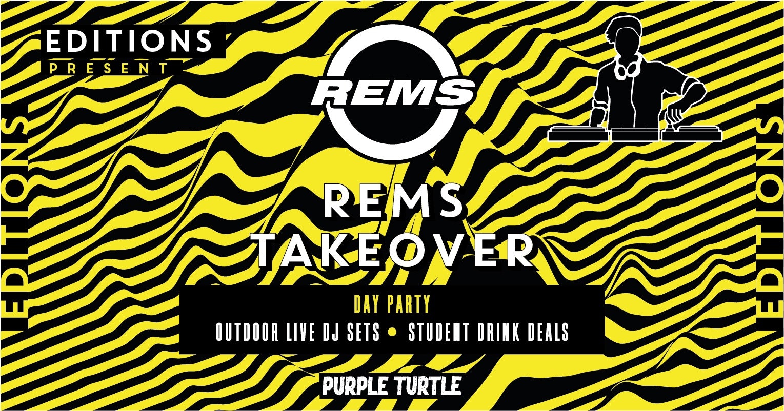 Editions – REMS Takeover