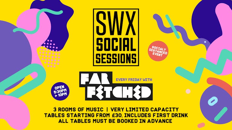 SWX Social Sessions 