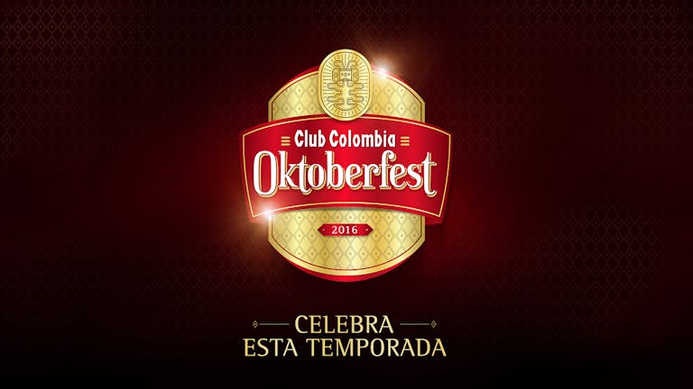 30 Oct | Club Colombia Friday