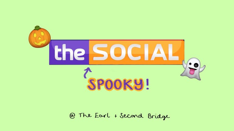 The Spooky Social 