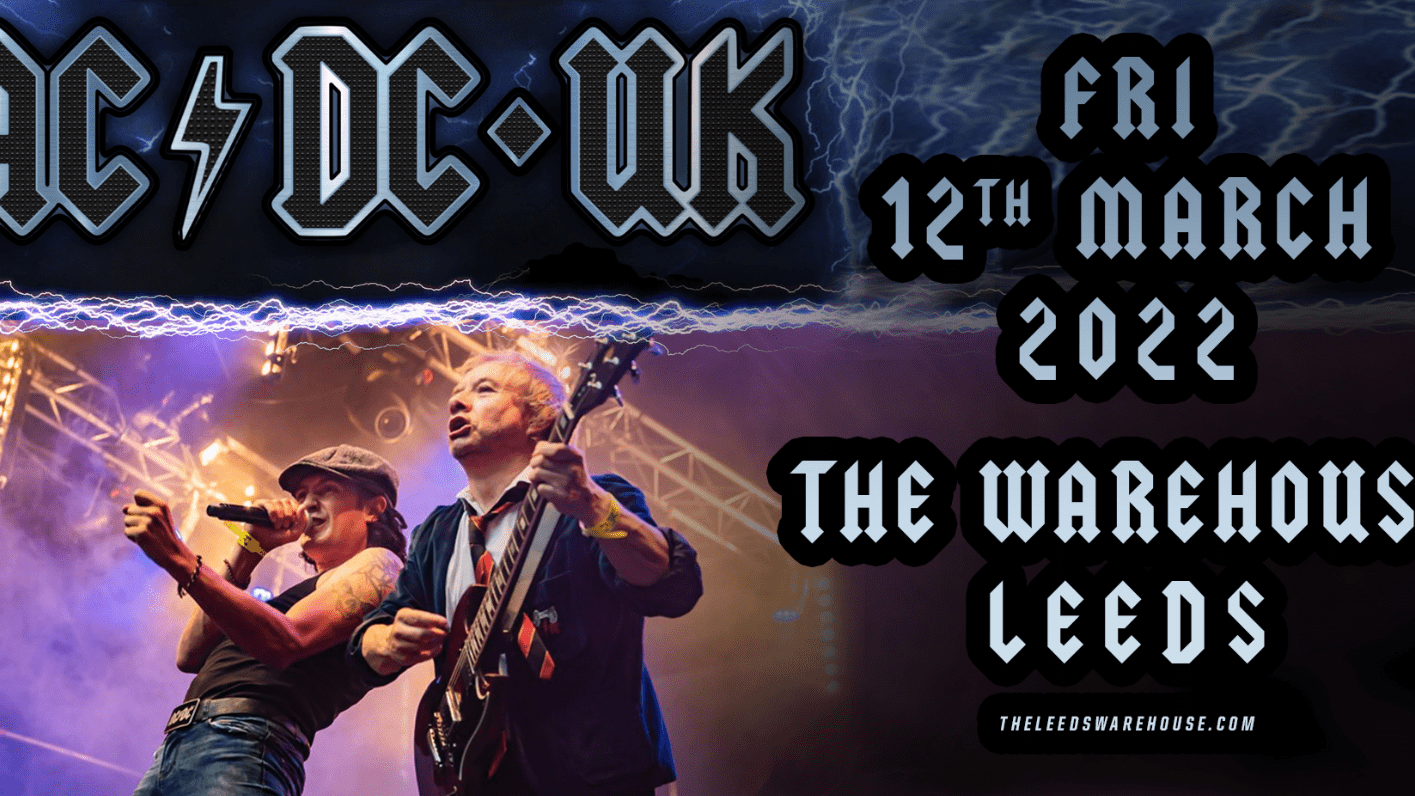 AC/DC UK – LIVE