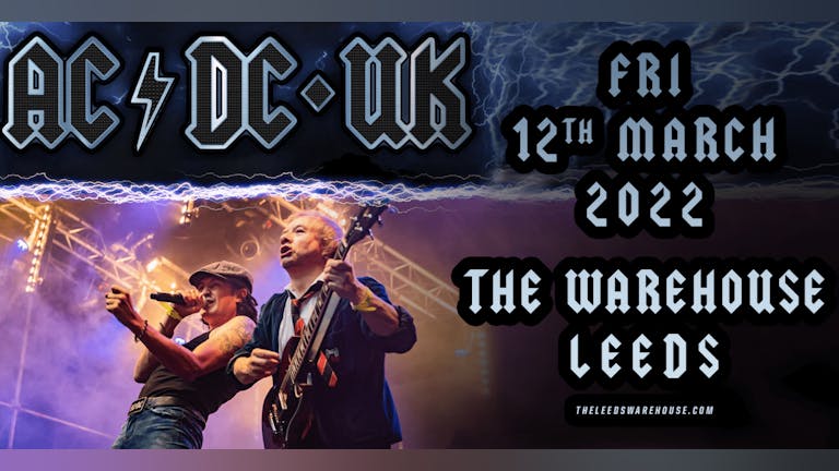 AC/DC UK - LIVE
